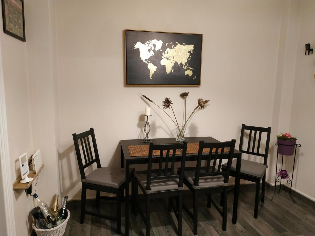 Cozy Apartment Near Metro Station Agia Marina Афины Экстерьер фото